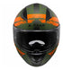 CASCO LS2 RAPID II THUNDER BIRDS NJA/VDE/MATE FF353